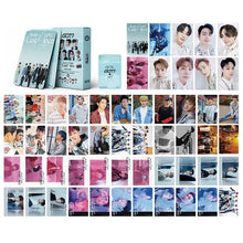 Load image into Gallery viewer, 54 pcs all kpop groups photo cards