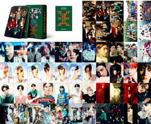 Load image into Gallery viewer, 54 pcs all kpop groups photo cards