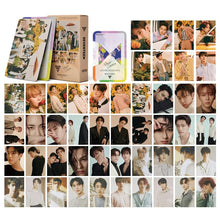 Load image into Gallery viewer, 54 pcs all kpop groups photo cards