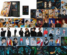 Load image into Gallery viewer, 54 pcs all kpop groups photo cards