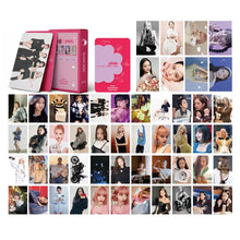 Load image into Gallery viewer, 54 pcs all kpop groups photo cards