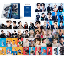 Load image into Gallery viewer, 54 pcs more kpop photo cards
