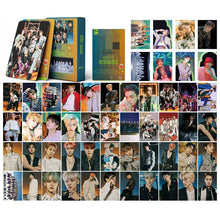 Load image into Gallery viewer, 54 pcs all kpop groups photo cards
