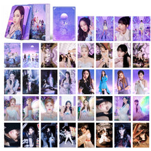 Load image into Gallery viewer, 54 pcs all kpop groups photo cards