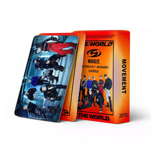 Load image into Gallery viewer, 54 pcs more kpop photo cards