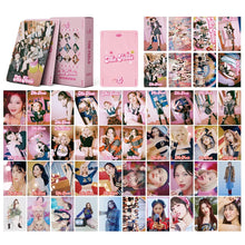 Load image into Gallery viewer, 54 pcs all kpop groups photo cards
