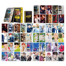 Load image into Gallery viewer, 54 pcs all kpop groups photo cards