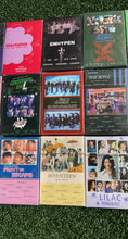 Load image into Gallery viewer, 54 pcs all kpop groups photo cards