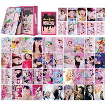 Load image into Gallery viewer, 54 pcs all kpop groups photo cards