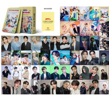Load image into Gallery viewer, 54 pcs more kpop photo cards