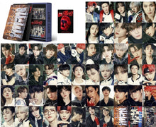 Load image into Gallery viewer, 54 pcs all kpop groups photo cards
