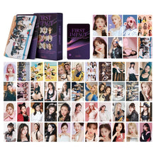 Load image into Gallery viewer, 54 pcs all kpop groups photo cards