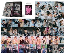 Load image into Gallery viewer, 54 pcs more kpop photo cards