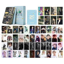 Load image into Gallery viewer, 54 pcs all kpop groups photo cards