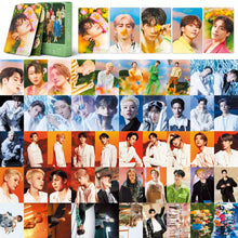 Load image into Gallery viewer, 54 pcs all kpop groups photo cards