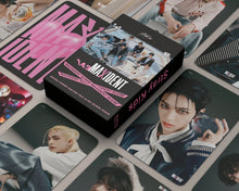 Load image into Gallery viewer, 54 pcs more kpop photo cards