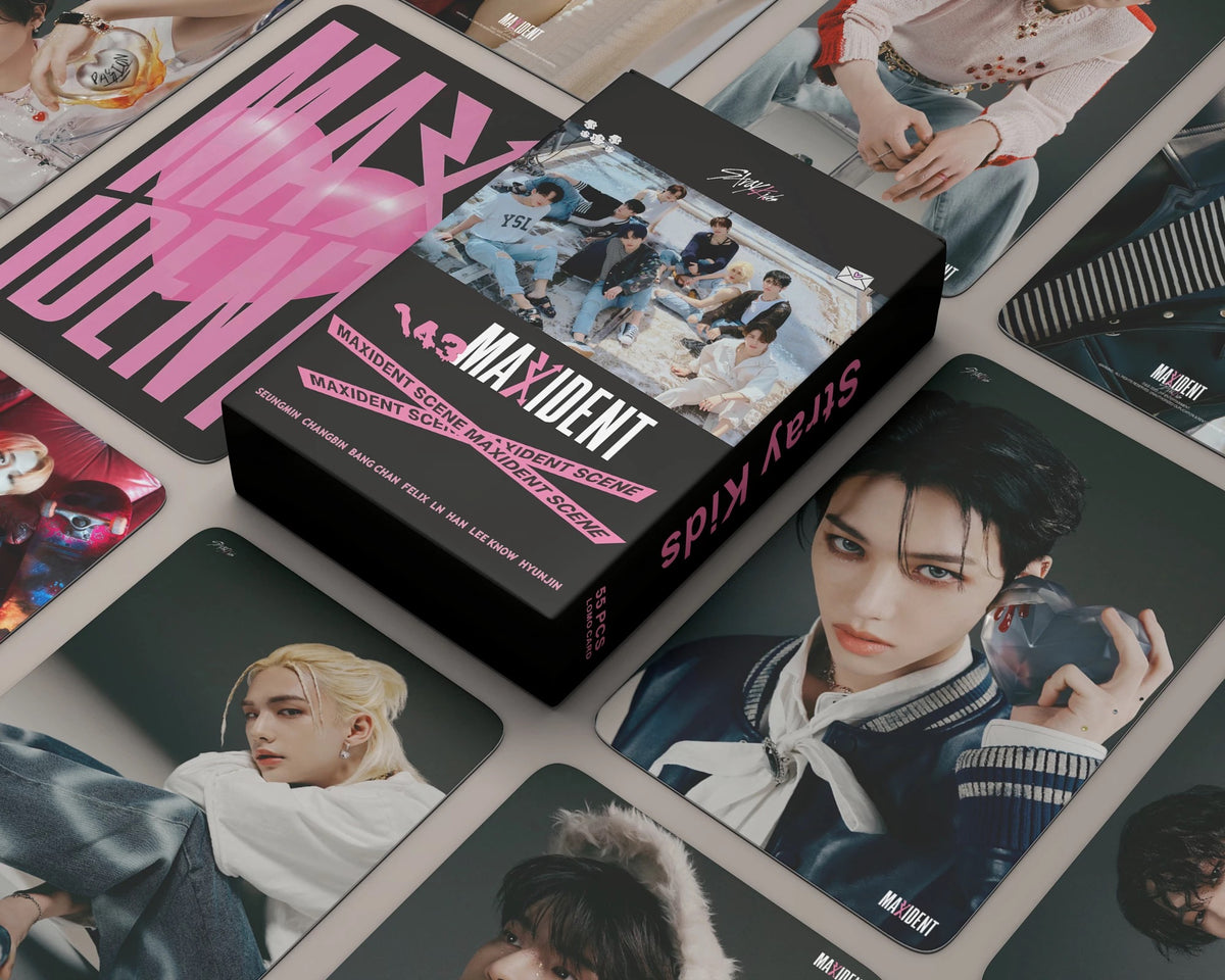 54 pcs more kpop photo cards – BTSMERCH SOUTH AFRICA