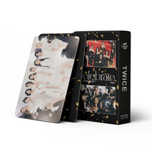 Load image into Gallery viewer, 54 pcs more kpop photo cards