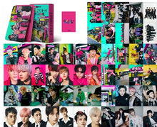 Load image into Gallery viewer, 54 pcs all kpop groups photo cards
