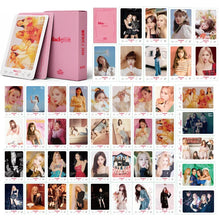 Load image into Gallery viewer, 54 pcs all kpop groups photo cards