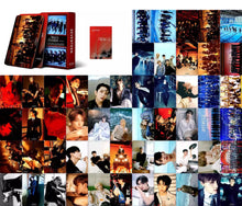 Load image into Gallery viewer, 54 pcs all kpop groups photo cards