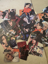 Load image into Gallery viewer, Run IT Skz photo cards + stickers set
