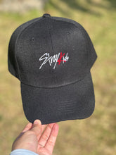 Load image into Gallery viewer, BP, BTS, SKZ, TXT, SVT, Ateez and Enhypen embroidered caps

