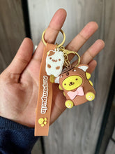 Load image into Gallery viewer, Cute 3D large Sanrio keychains
