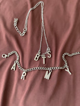Load image into Gallery viewer, ARMY bracelet and BTS necklace
