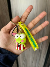 Load image into Gallery viewer, Cute 3D large Sanrio keychains
