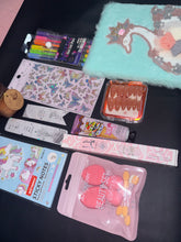 Load image into Gallery viewer, Self care journal box
