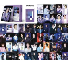 Load image into Gallery viewer, 50 pcs Kpop Holographic photo cards

