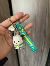 Load image into Gallery viewer, Cute 3D large Sanrio keychains
