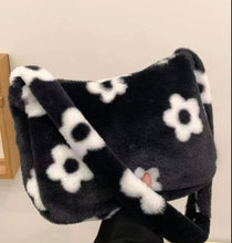 Load image into Gallery viewer, Fluffy medium handbags
