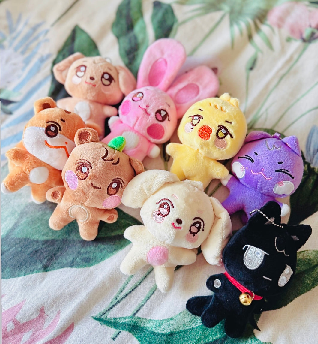 Aniteez plushies