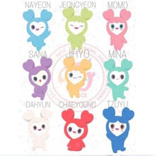 Load image into Gallery viewer, 10cm plush Twice momo dolls
