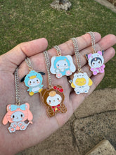 Load image into Gallery viewer, Beautiful Sanrio necklaces
