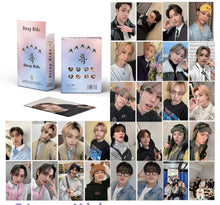 Load image into Gallery viewer, 50 pcs Kpop Holographic photo cards
