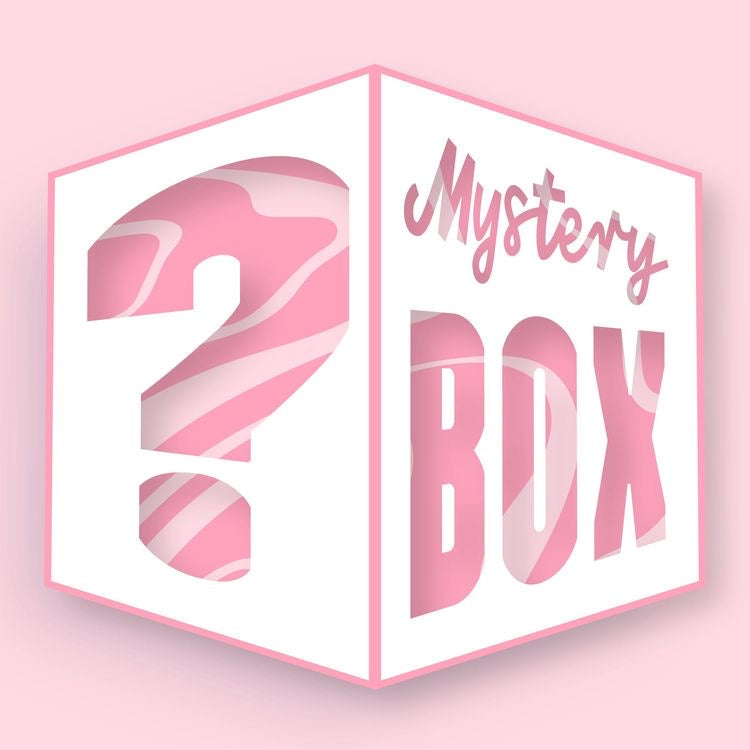 Multi kpop stan mystery box