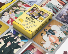 Load image into Gallery viewer, 54 pcs butter themed lomo Photo cards
