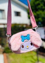 Load image into Gallery viewer, Fluffy Sanrio hand bags
