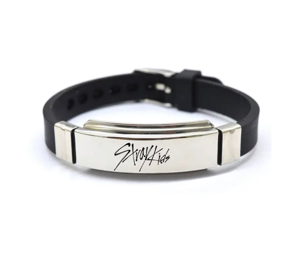 SKZ stainless steel bracelet
