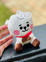 Load image into Gallery viewer, BT21 plush keychains
