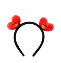 Load image into Gallery viewer, BT21 Alice band

