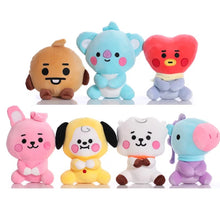 Load image into Gallery viewer, BT21 plushie 20cm
