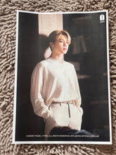 Load image into Gallery viewer, BTS self adhesive posters

