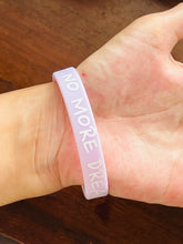 Load image into Gallery viewer, BTS silicone hand band
