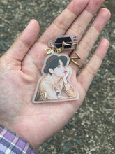 Load image into Gallery viewer, BTS individual keychains

