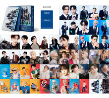 Load image into Gallery viewer, 54 pcs more kpop photo cards
