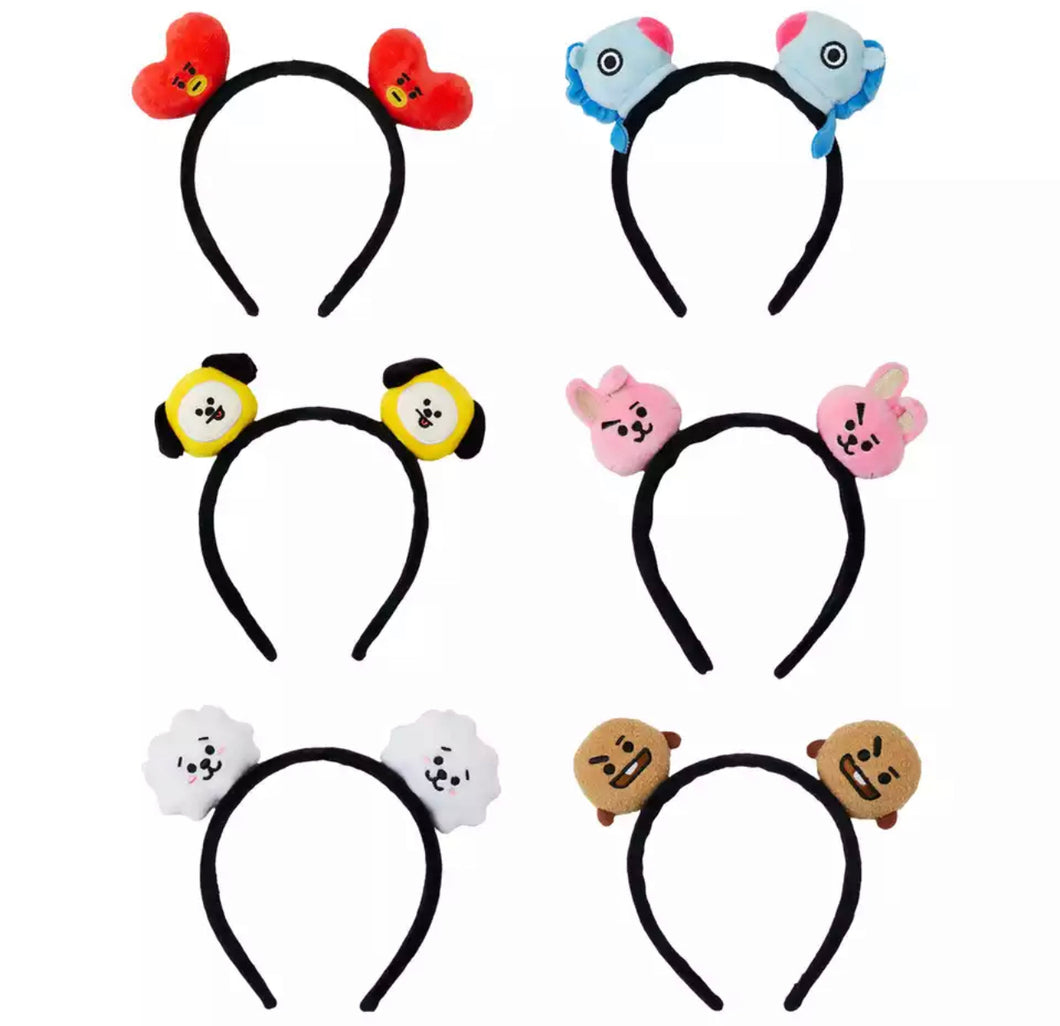 BT21 Alice band